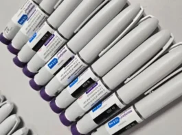 Canetas emagrecedoras: pediatras alertam para risco de uso em crianças
