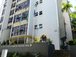 Polícia Civil faz operações para prender dezenas de integrantes do CV