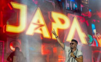 George Japa foi atração do ‘Sabadou’ SGC no Shopping Grande Circular