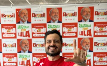 Tayah é oficializado como principal nome da chapa do PT para a Câmara Federal