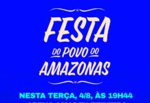 Federação União Progressista e Podemos realizam convenção conjunta “A festa do povo do Amazonas”, para oficializar candidaturas no Amazonas