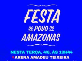 Federação União Progressista e Podemos realizam convenção conjunta “A festa do povo do Amazonas”, para oficializar candidaturas no Amazonas