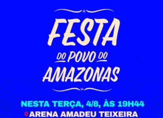 Federação União Progressista e Podemos realizam convenção conjunta “A festa do povo do Amazonas”, para oficializar candidaturas no Amazonas