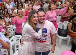 Movimento ‘Mulheres com Cidade’ reúne 400 lideranças e fortalece protagonismo feminino