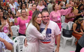 Movimento ‘Mulheres com Cidade’ reúne 400 lideranças e fortalece protagonismo feminino
