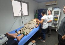 Pioneira em Telessaúde, Parintins ultrapassa 3,6 mil eletrocardiogramas em 2026