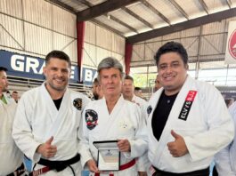 🥋🇧🇷 HOMENAGEM AO MINISTRO LUIZ FUX