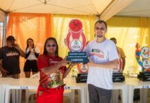 Prefeitura de Parintins encerra 21º Festival do Mocambo e anuncia Touro Branco, Jaçanã e Unidos do Bairro de Lourdes como campeões