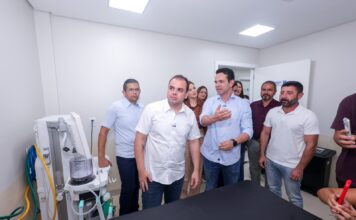 Entregues pelo governador Roberto Cidade, Hospital-Dia e Policlínica ampliam atendimentos especializados na rede pública de saúde