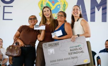 Thaisa Cidade acompanha Governo Presente em Iranduba e destaca ações de acolhimento e inclusão