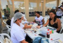 Prefeitura de Parintins realiza Ação Cidadã “Eu Amo Parintins” na região do Zé Açu