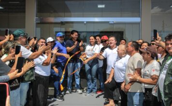 Prefeito Mateus Assayag entrega UBS do Zé Açu com novos espaços e estrutura modernizada