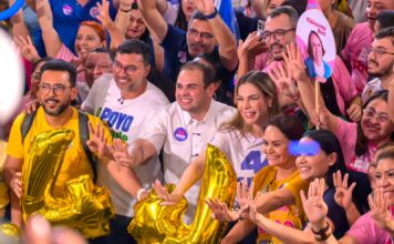 Durante encontro com educadores, Roberto Cidade afirma que irá construir o Hospital Universitário da UEA