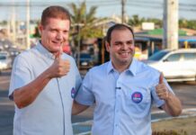 O vencedor Marcos Rotta assume coordenação-geral da campanha de Cidade rumo ao segundo turno