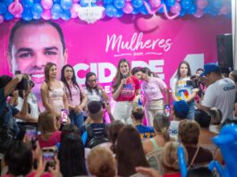 Thaisa Cidade leva propostas da coligação ‘União pelo Amazonas’ para mulheres da zona sul de Manaus