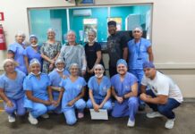 Prefeitura de Parintins realiza 21º mutirão de cirurgias e beneficia 25 pacientes de vesícula