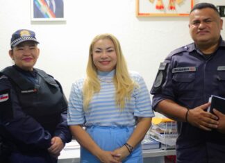 Prefeitura apoia realização do 3º Fórum de Enfrentamento à Violência contra a Mulher do Programa Ronda Maria da Penha