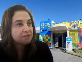Despencando nas pesquisas ⚠️ Maria do Carmo ameaça atendimento de 10 mil crianças com autismo no Amazonas – Por que, Maria do Bairro?