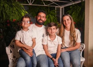 Doença rara em irmãos do Norte mobiliza solidariedade em busca de participação de estudo clinico nos Estados Unidos