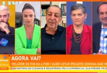 Omar diz que entrega relatório da escala 6×1 na quinta e PEC será primeiro item da CCJ