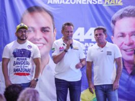União de Forças: Adjuto Afonso, Tadeu de Souza e Diego Afonso Ouvem Moradores do São Geraldo