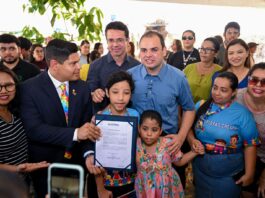 Roberto Cidade lança edital para construção do Centro de Referência para Pessoas com Transtorno do Espectro Autista em Manaus
