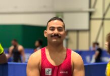 Lutador amazonense fatura primeira medalha para o Amazonas na etapa final dos Jogos Universitários Brasileiros (JUBs) 2026, em Goiânia