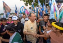 Em Coari e Nhamundá, Omar propõe fortalecer saúde e segurança para evitar deslocamentos a Manaus