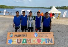 Festival de Verão: Prefeitura de Parintins promove dia de esportes e lazer no Festival de Verão do Caburi