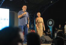 Com megaestrutura e valorização do artista da terra, Prefeitura de Parintins realiza Festival de Verão do Caburi