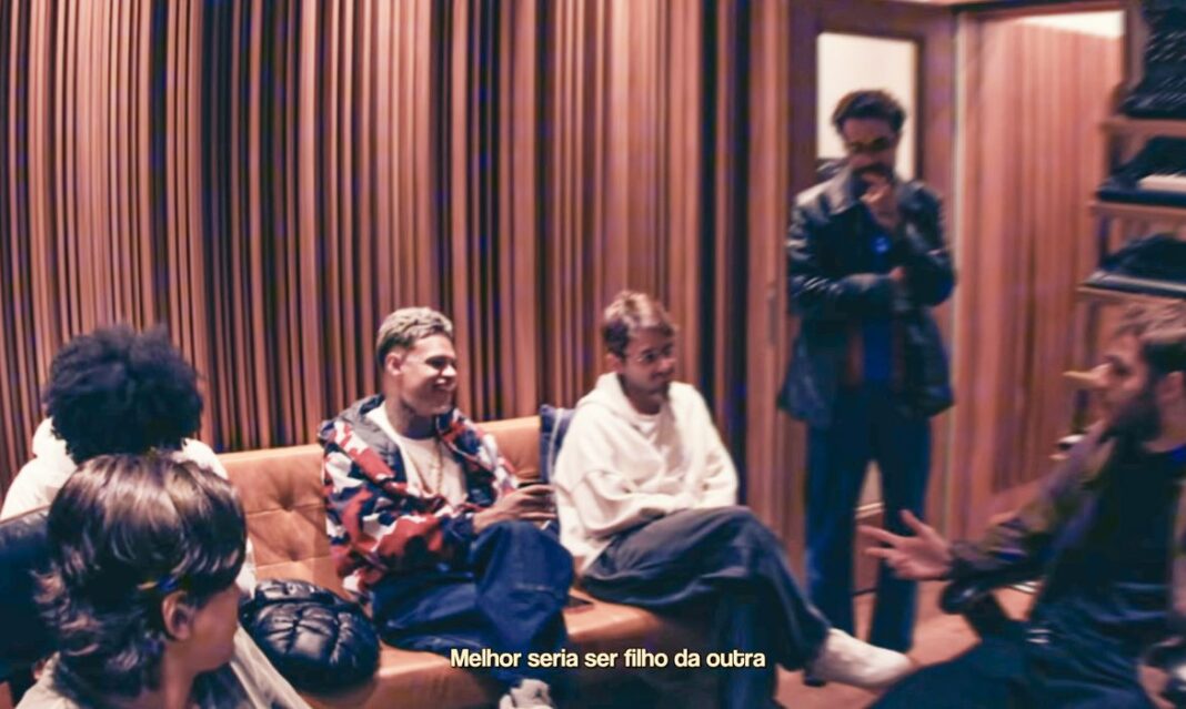 Imagem: Frame Universal Music