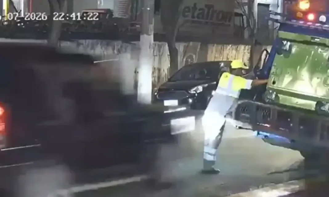 Imagem: Reprodução de vídeo