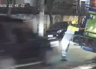 Motorista que matou gari vai responder por homicídio qualificado