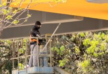 Prefeitura de Manaus avança na modernização do viaduto do bairro São José