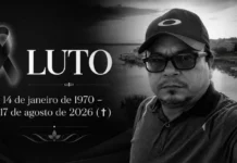 LUTO NO JORNALISMO | Morre o editor do CM7, Gabriel Vieira Lopes aos 56 anos