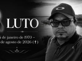 LUTO NO JORNALISMO | Morre o editor do CM7, Gabriel Vieira Lopes aos 56 anos