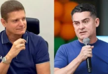 URGENTE: MARCOS ROTTA DIZ QUE FOI APUNHALA-DO POR DAVID ALEMIDA E RENATO JR. VEJA