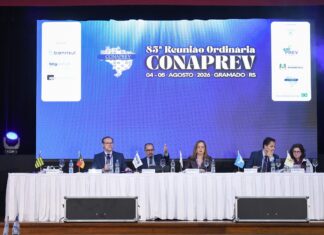 Manausprev contribui para o fortalecimento da gestão previdenciária em reunião nacional