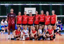 Dia 5: Vôlei amazonense mira acesso nacional na Etapa Norte da Superliga C