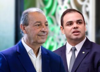 Roberto Cidade e Omar Aziz lideram corrida pelo Governo do Amazonas, aponta Poder360