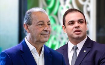 Roberto Cidade e Omar Aziz lideram corrida pelo Governo do Amazonas, aponta Poder360