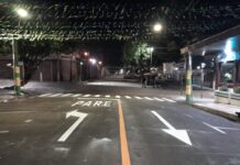 Prefeitura de Manaus implanta mão inglesa na rua José Clemente para reorganizar trânsito no Centro
