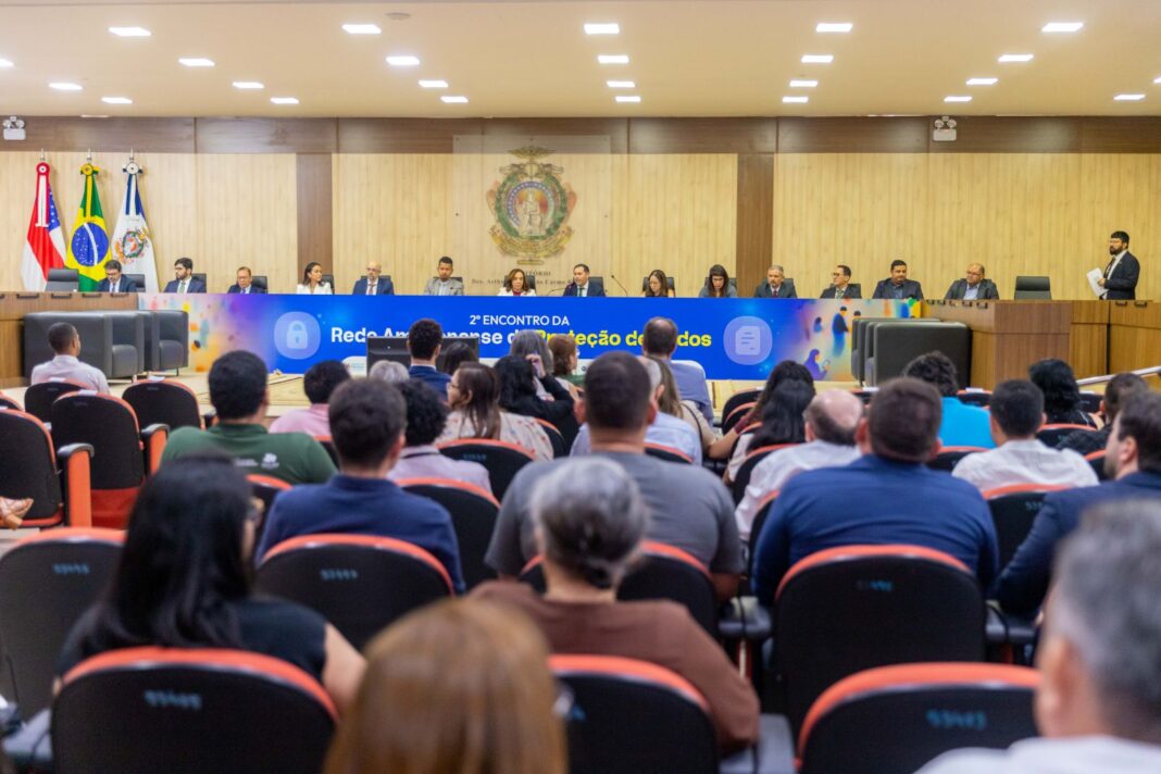 Prefeitura de Manaus destaca avanços e governança no 2º Encontro da Rede Amazonense de Proteção de Dados