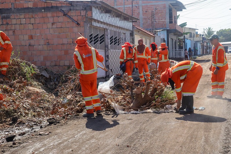 Prefeitura realiza 8ª edição do ‘Manaus que a Gente Cuida’ 2