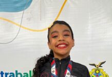 Promessa da Ginástica Artística, Vitória Rebeca Acumula Títulos e Destaca o Amazonas no Cenário Esportivo