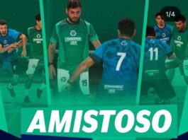 Duelo Acadêmico Termina em Empate: Egressos e Servidores da UEA Se Enfrentam em Quadra!