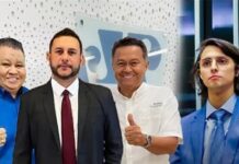 Justiça Eleitoral obriga rádio Jovem Pan Manaus a conceder direito de resposta a Amom Mandel após ataques do Blogueiro já condenado Marcelo Generoso.