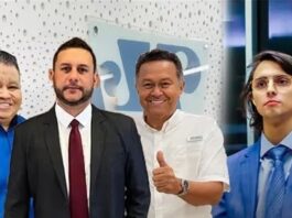 Justiça Eleitoral obriga rádio Jovem Pan Manaus a conceder direito de resposta a Amom Mandel após ataques do Blogueiro já condenado Marcelo Generoso.