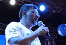 “Tem que cortar o mal pela raiz”, afirma Wilson ao defender castração química para estupradores de crianças condenados pela justiça