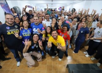 Wilson Lima percorre Manaus com o 444 e o 44 e destaca Hospital Público Veterinário entre os avanços da sua gestão